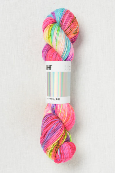 Hedgehog Fibres Alpaca DK Hummingbird