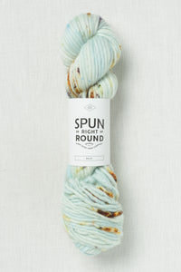 Spun Right Round Bulky A Wink and a Nod