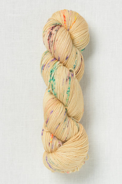 Madelinetosh Tosh Sock Bleached Unicorn