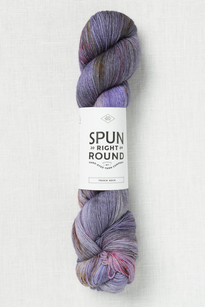 Spun Right Round Tough Sock The Lonely