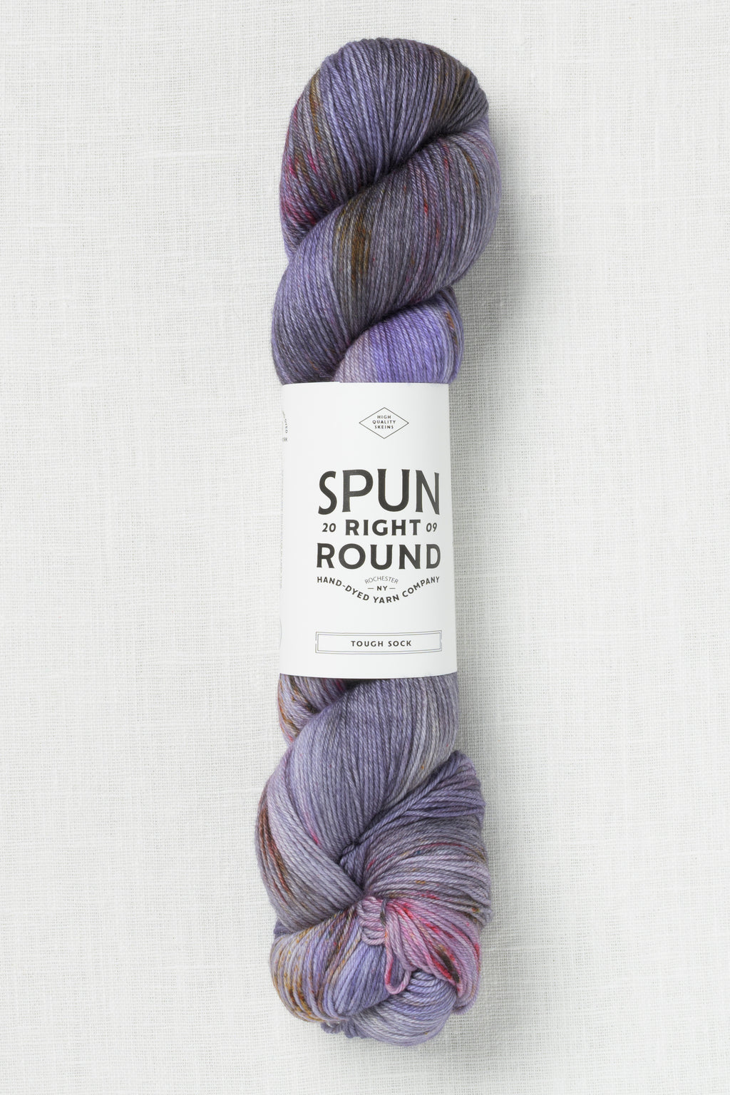 Spun Right Round Tough Sock The Lonely