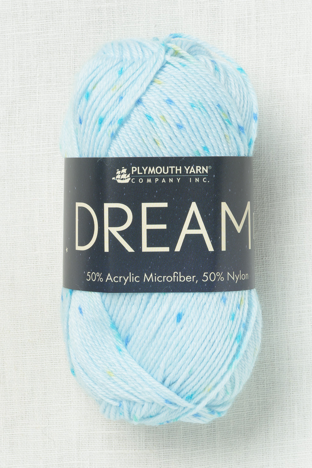 Plymouth Dream DK 301 Blue Spots