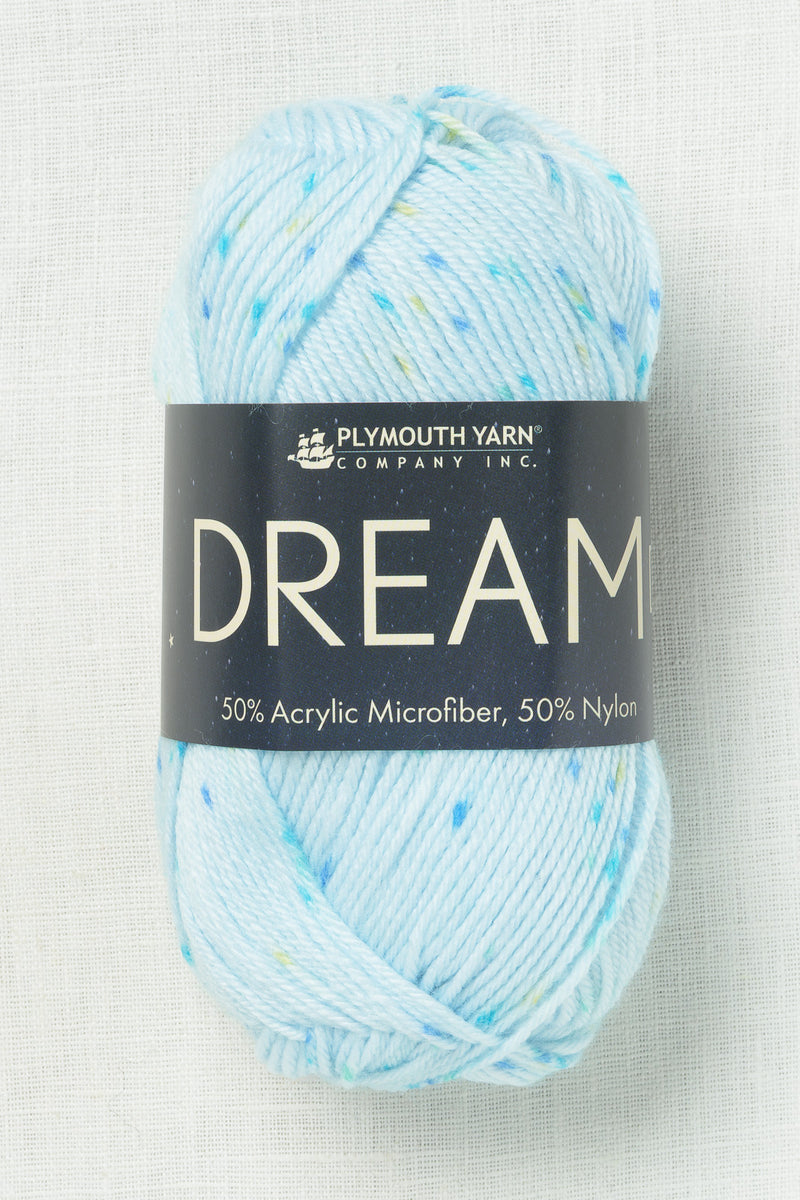 Plymouth Dream DK 301 Blue Spots
