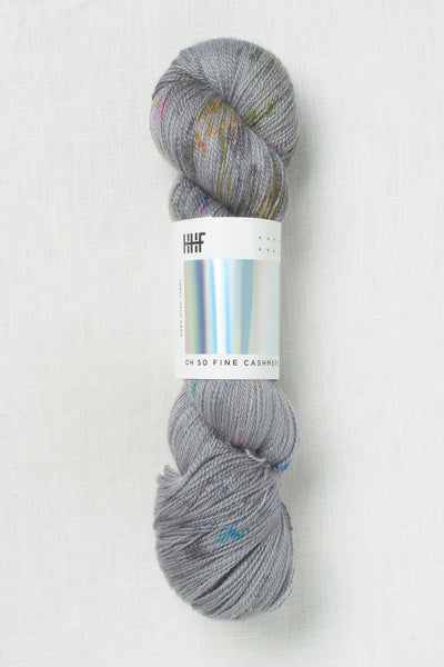 Hedgehog Fibres Oh So Fine Cashmere Salty Tales