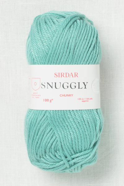 Sirdar Snuggly Chunky 0419 Choo Choo Train