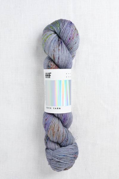 Hedgehog Fibres Sock Method