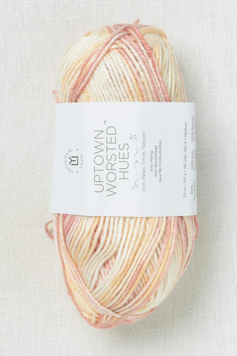 Universal Yarn Uptown Worsted Hues 3306 Painted Desert