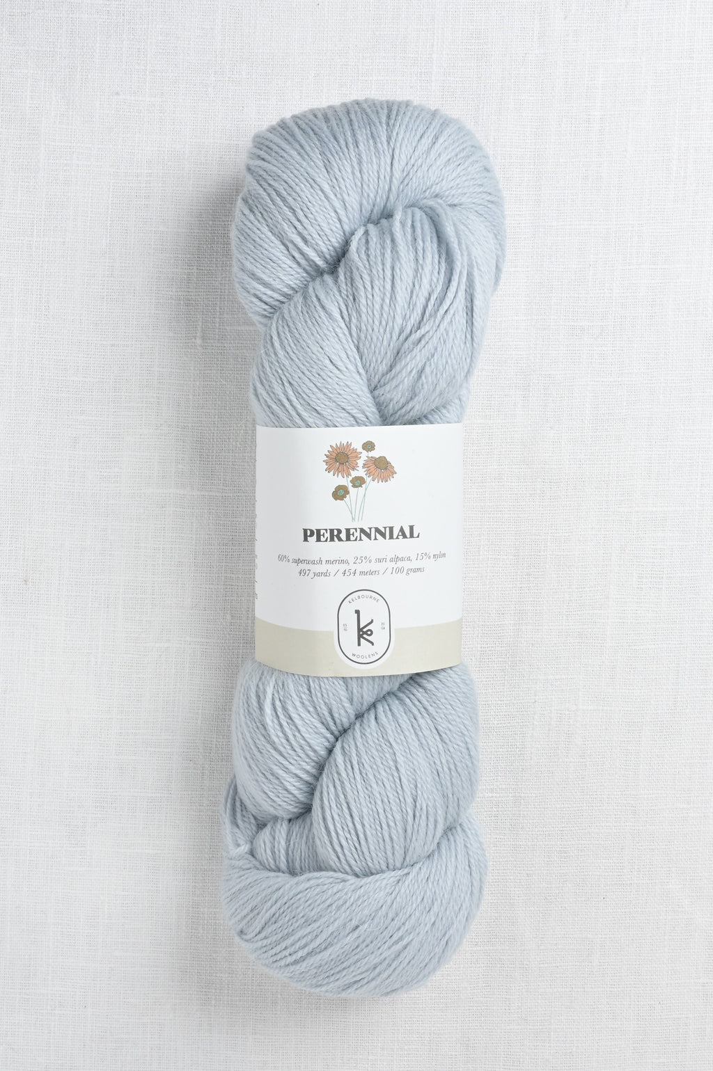Kelbourne Woolens Perennial 59 Silver