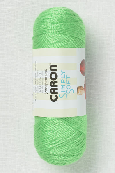 Caron Simply Soft Limelight (Limited Edition)