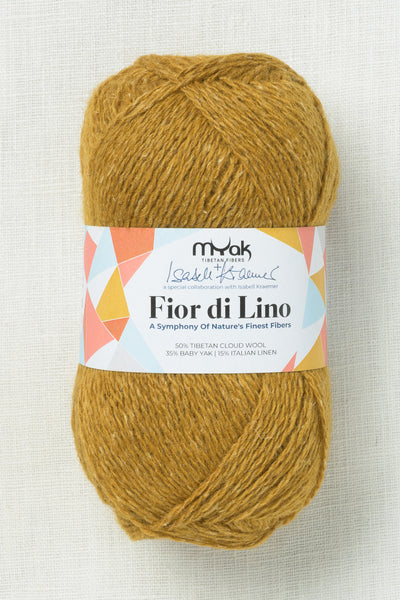 mYak Fior di Lino Tuscan Fields (Isabell Kraemer Color Palette)