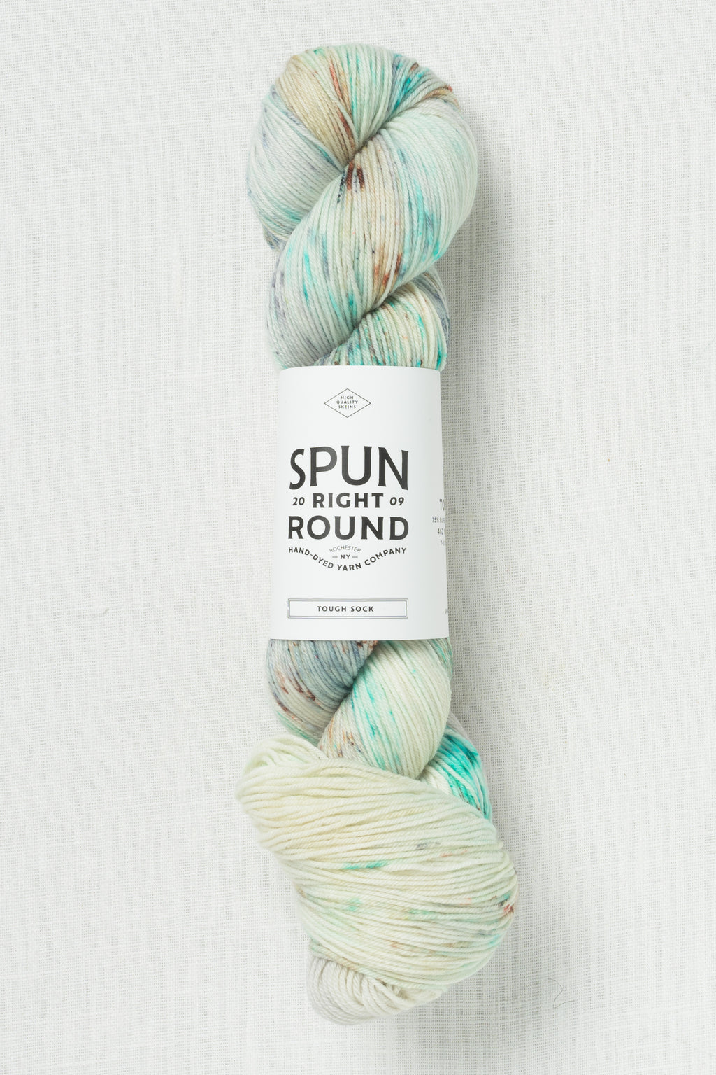 Spun Right Round Tough Sock Boo Boo Kitty