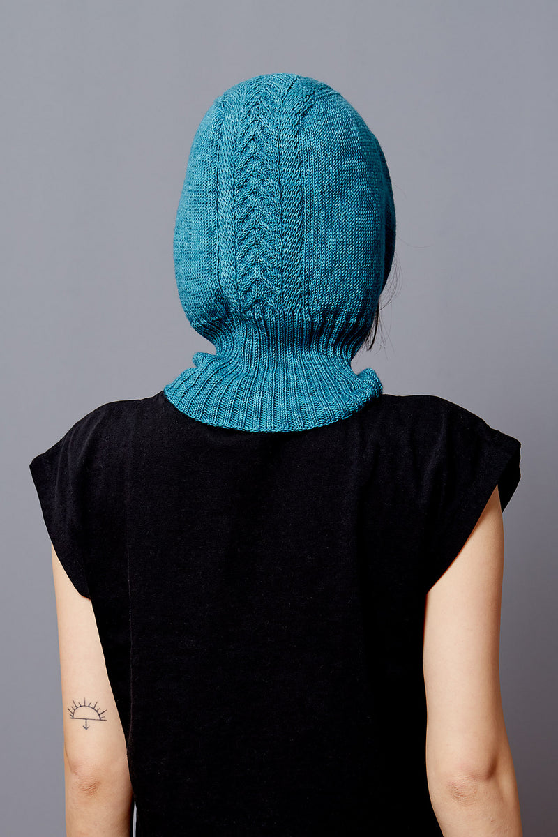 Spinal Balaclava by Yigitcan / Pufido