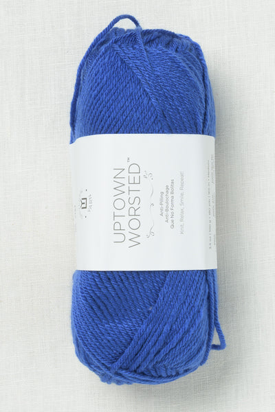 Universal Yarn Uptown Worsted 317 Royal Blue