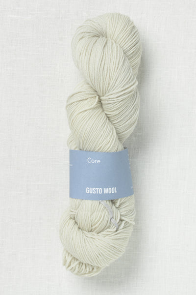 Gusto Wool Core 1055 Whisper Grey