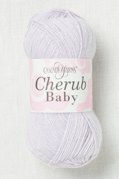 Cascade Cherub Baby 07 Baby Lavender