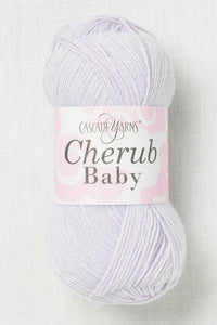 Cascade Cherub Baby 07 Baby Lavender