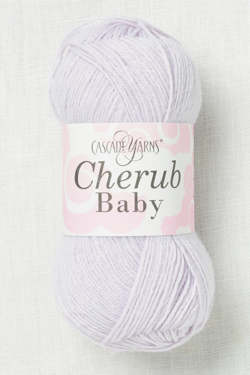 Cascade Cherub Baby 07 Baby Lavender