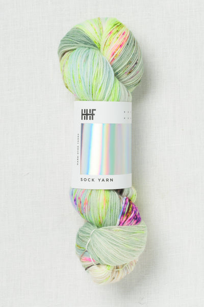 Hedgehog Fibres Cashmere Merino Wildflower