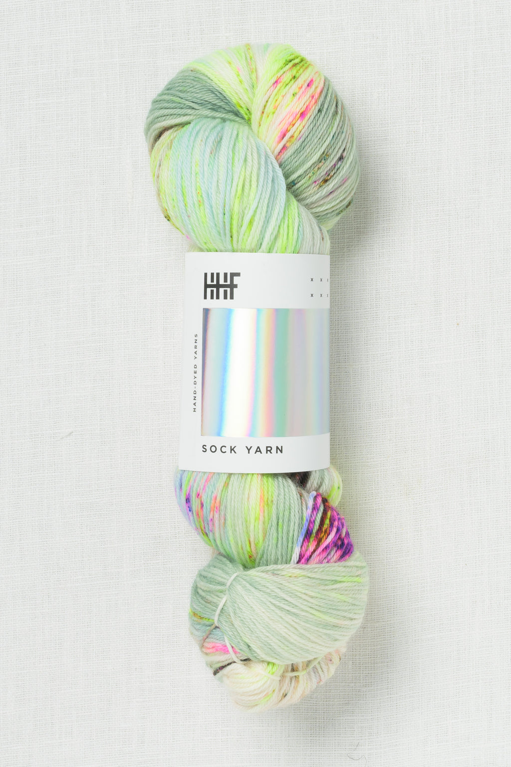 Hedgehog Fibres Souffle Wildflower