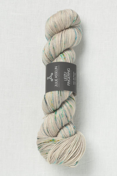 Julie Asselin Leizu Fingering Agave