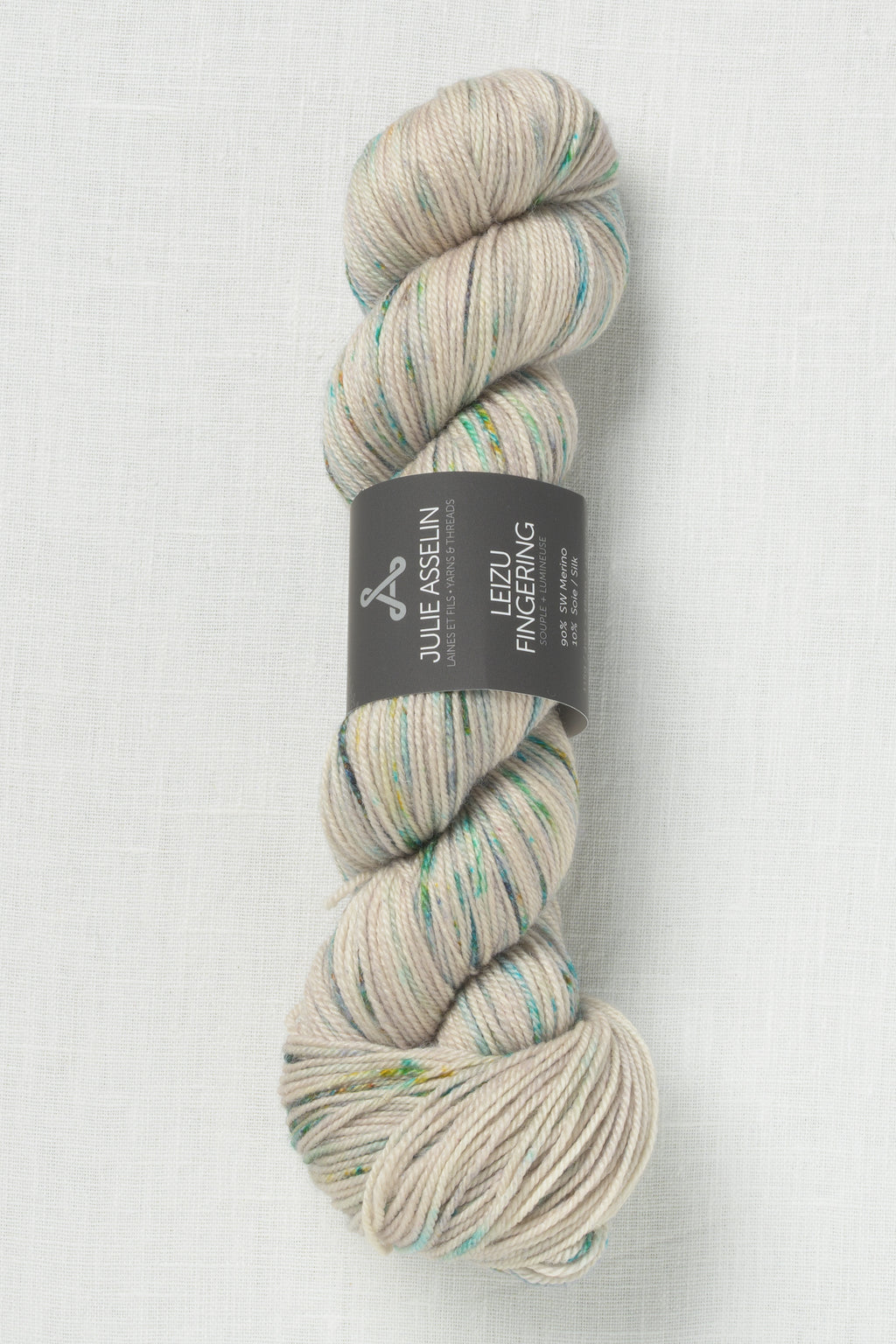 Julie Asselin Leizu Fingering Agave