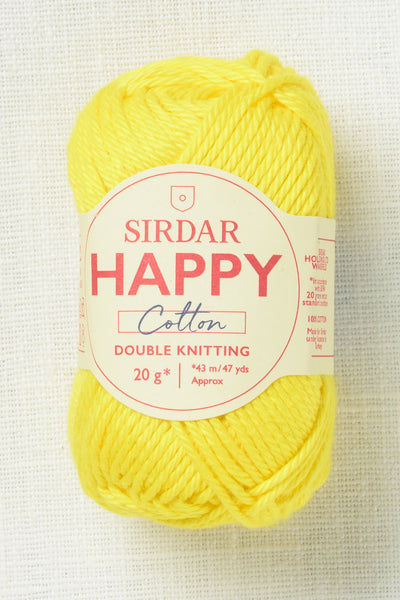 Sirdar Happy Cotton DK 788 Quack
