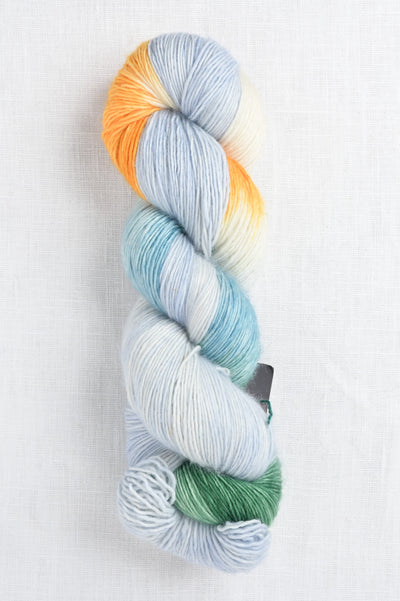 Madelinetosh Tosh Silk Cloud Autumnal Equinox