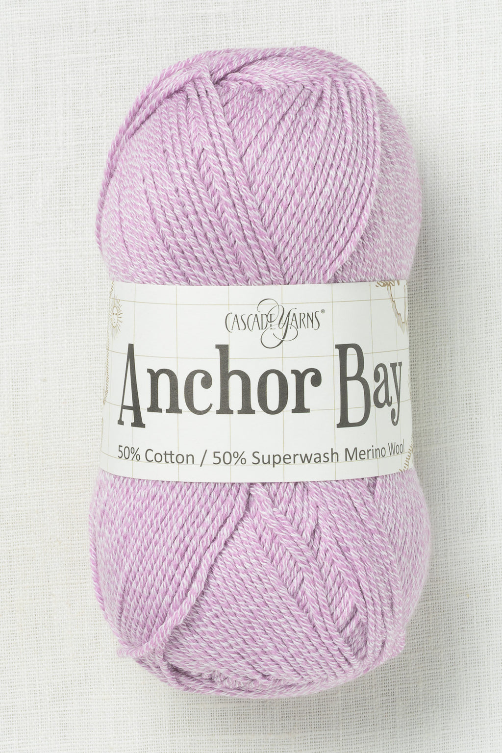 Cascade Anchor Bay 55 Lavender Frost