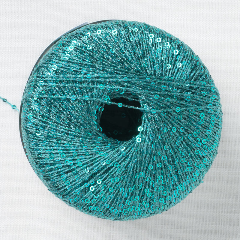 Lang Yarns Paillettes 188 Lagoon