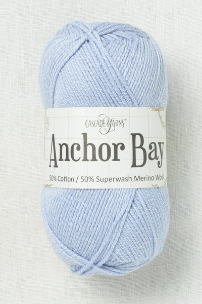 Cascade Anchor Bay 49 Xenon Blue