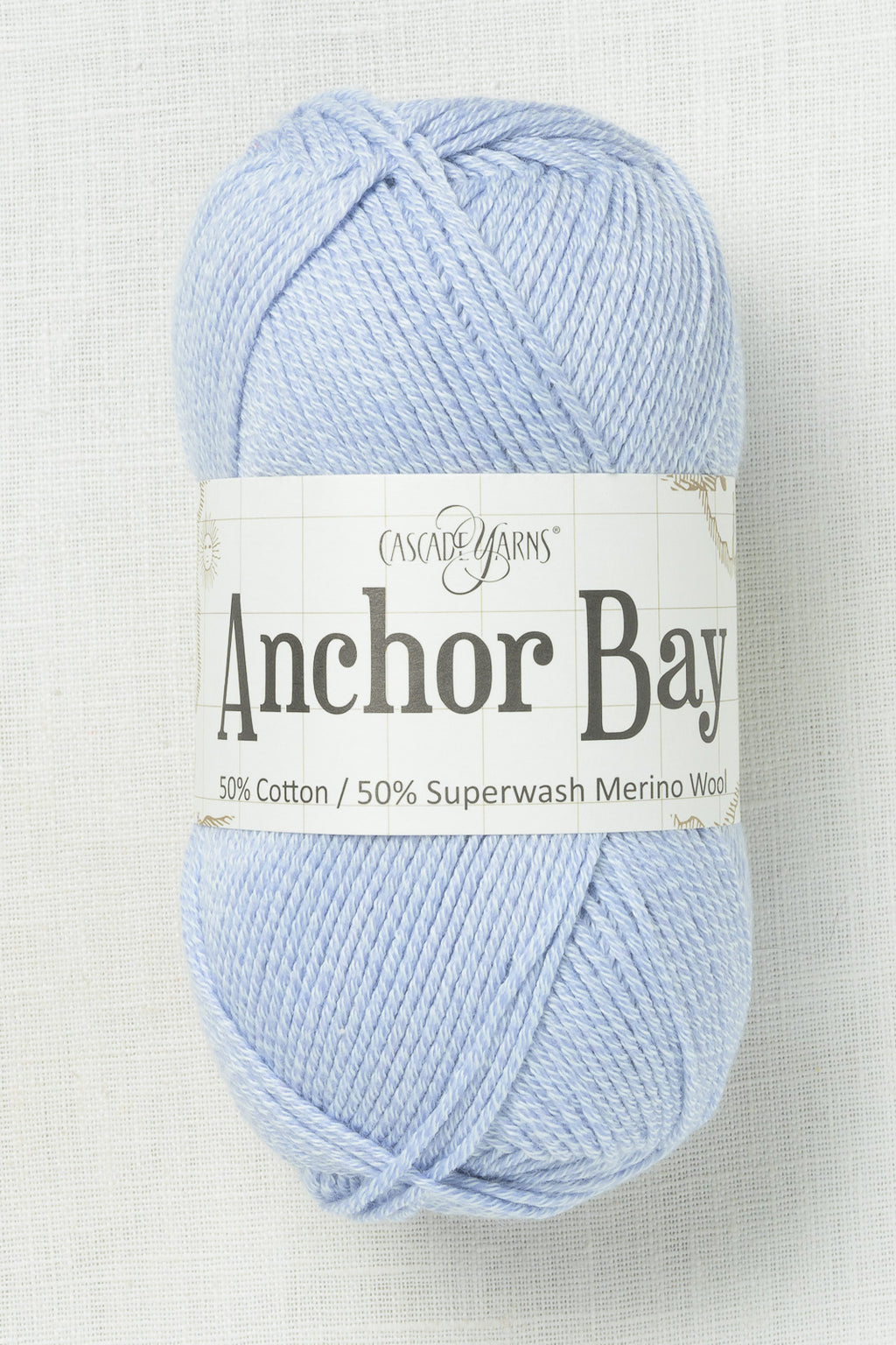 Cascade Anchor Bay 49 Xenon Blue