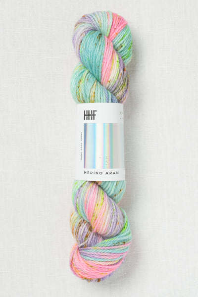 Hedgehog Fibres Merino Aran Pixie (New)