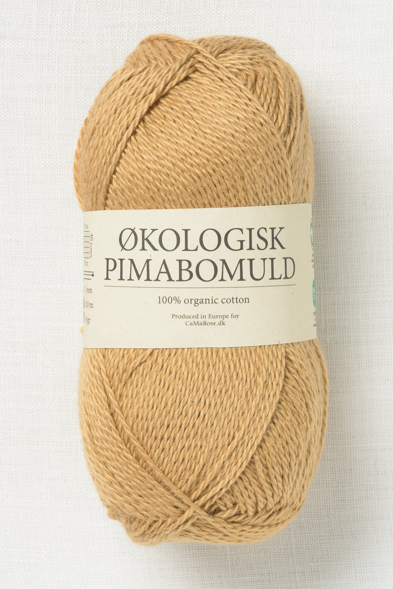 CaMaRose Økologisk Pimabomuld 3710 Aks