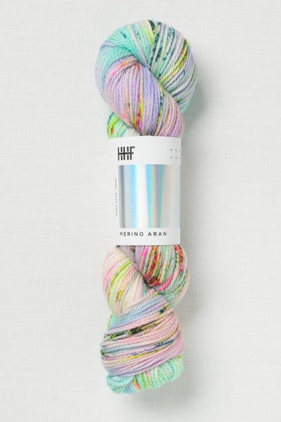 Hedgehog Fibres Merino Aran Snuggle Bug