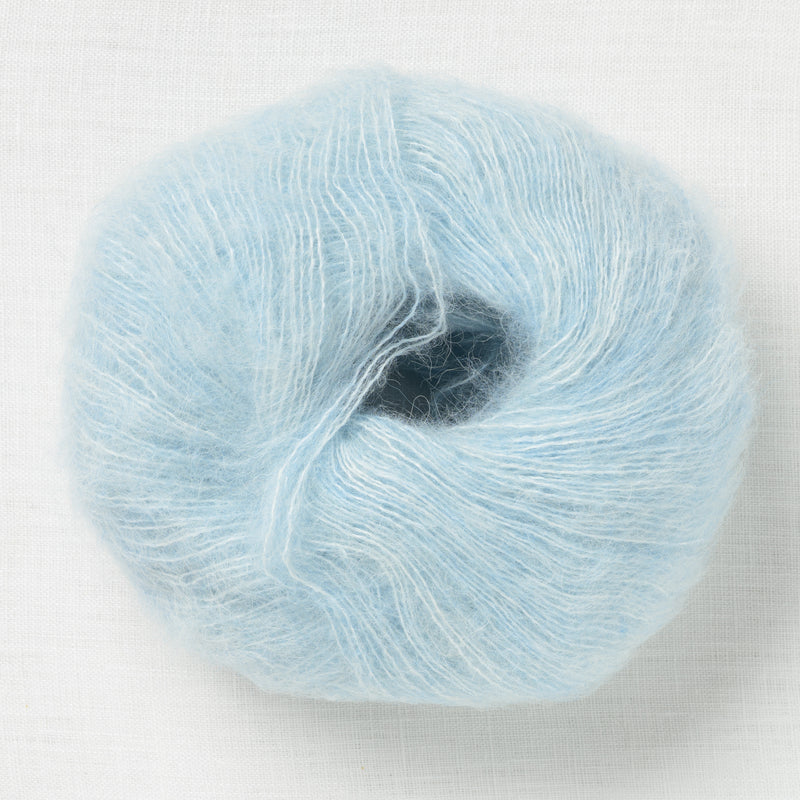 CaMaRose Midnatssol 9580 Isblå (Ice Blue)