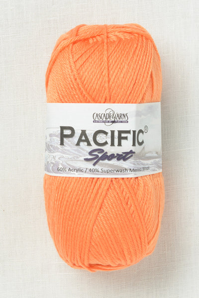 Cascade Pacific Sport 134 Papaya