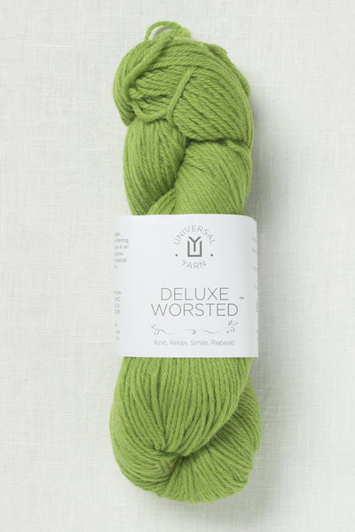 Universal Yarn Deluxe Worsted 61633 Greenery