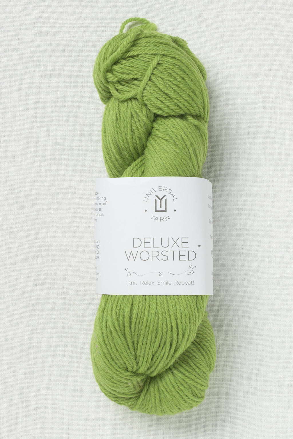 Universal Yarn Deluxe Worsted 61633 Greenery