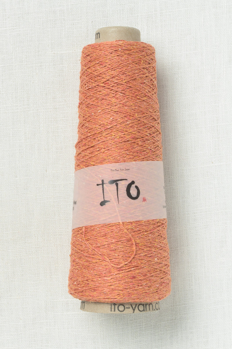 Ito Kinu Cayenne Red