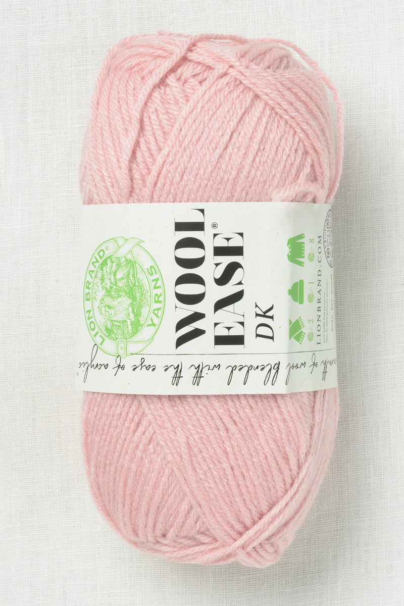 Lion Brand Wool Ease DK 101J Pink
