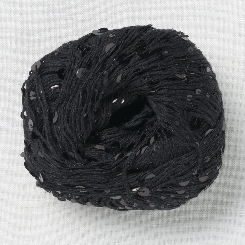 Sandnes Garn Paljett 1090 Black Tie Twinkle