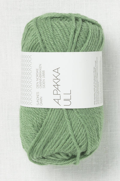Sandnes Garn Alpakka Ull 8753 Vineyard Green