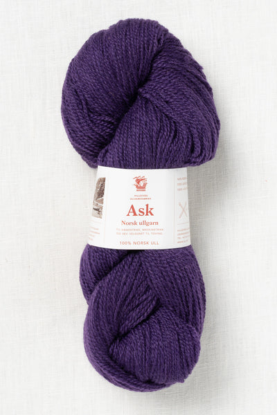 Hillesvåg Ask 6138 Dark Purple