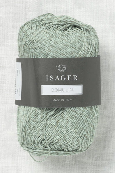 Isager Bomulin 46 Mist