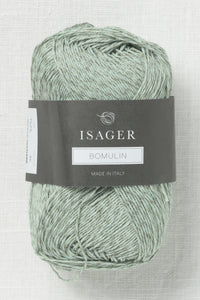 Isager Bomulin 46 Mist