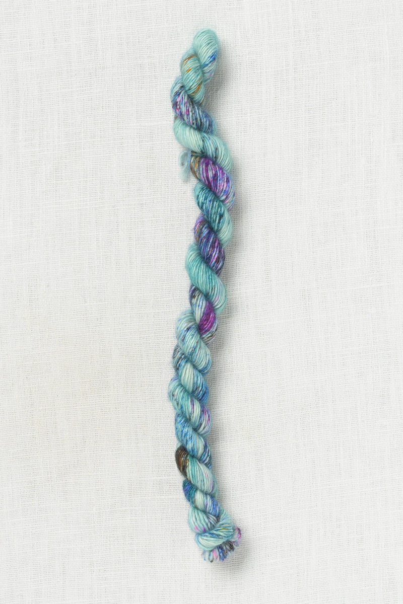 Madelinetosh Unicorn Tails Dopamine