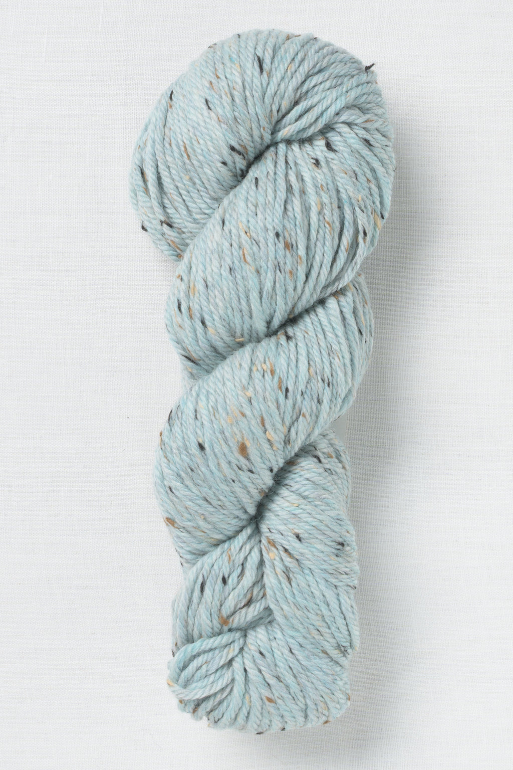 Blue Sky Fibers Woolstok Tweed 3319 Snow Drift