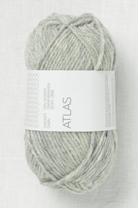 Sandnes Garn Atlas 1042 Grey Heather