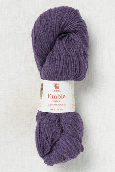 Hillesvåg Embla 6079 Gray Violet