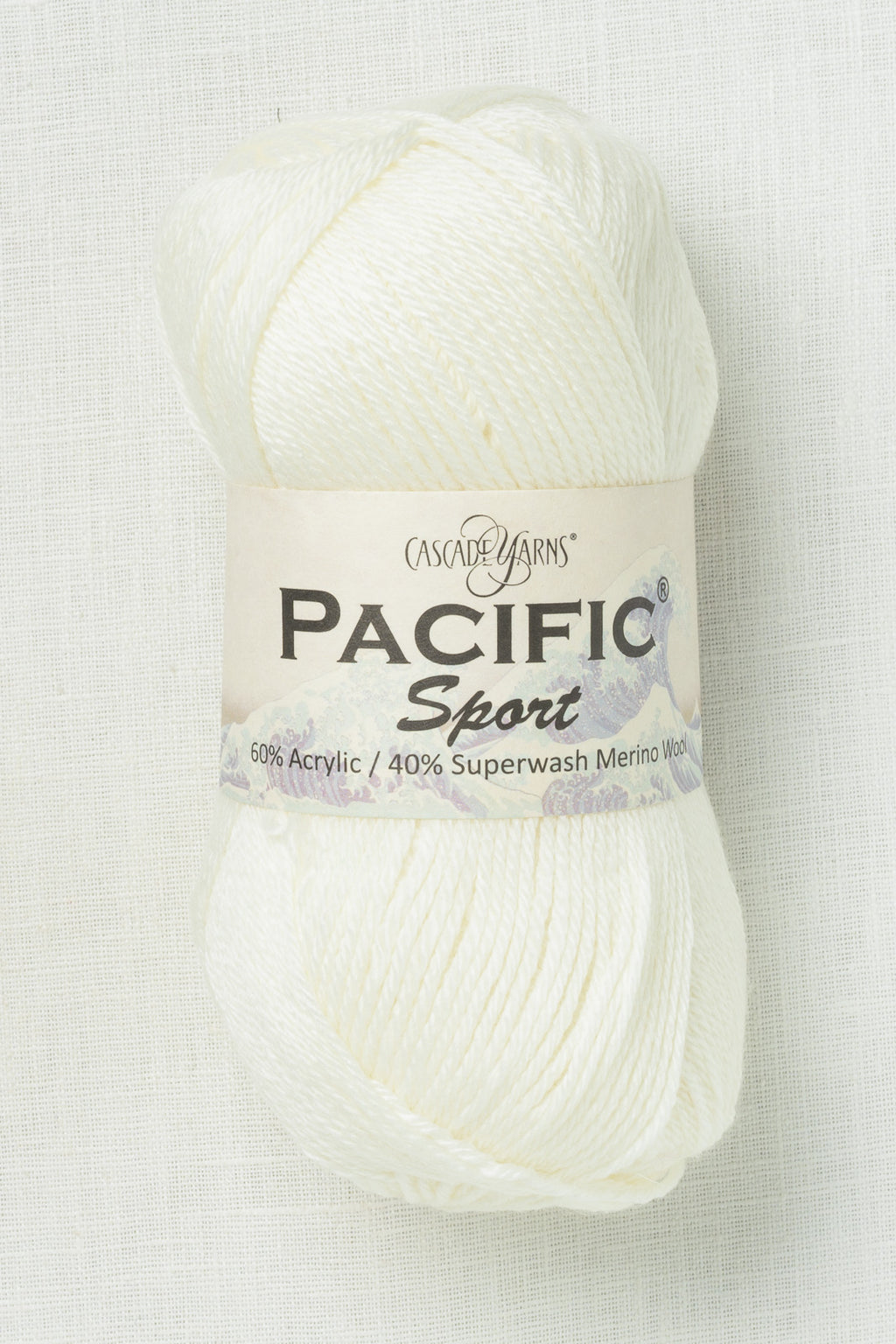 Cascade Pacific Sport 02 White